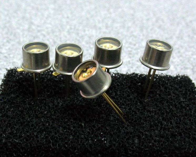 (image for) 375nm Laser Diodes Nichia Narrow Angle Ultraviolet